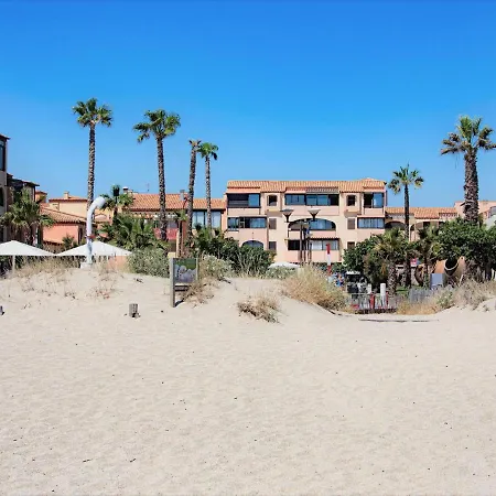 Front De Mer-8 By Interhome Appartement Le Barcarès