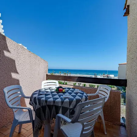 Front De Mer-8 By Interhome Appartement Le Barcarès