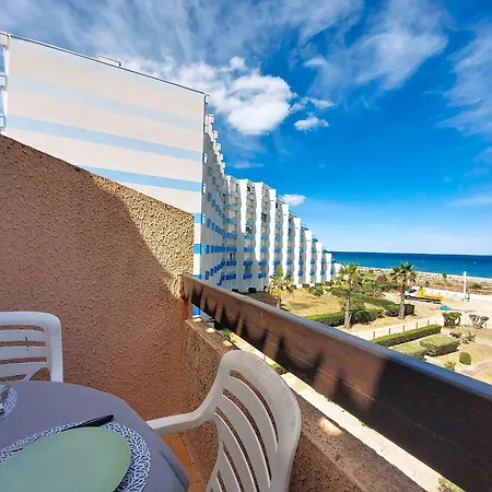 Front De Mer-8 By Interhome Apartament Le Barcarès