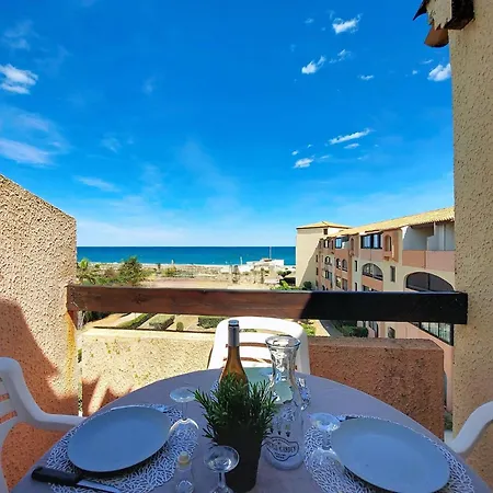 Front De Mer-8 By Interhome Le Barcarès