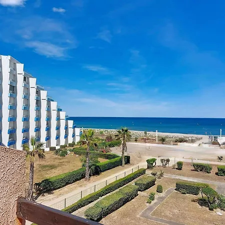 Front De Mer-8 By Interhome * Le Barcarès