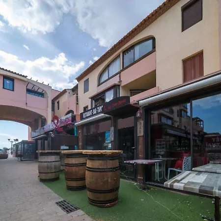 Front De Mer-8 By Interhome Le Barcares