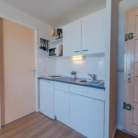 Front De Mer.8 Lejlighed Le Barcarès