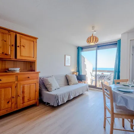 Front De Mer-8 By Interhome Apartment Le Barcares