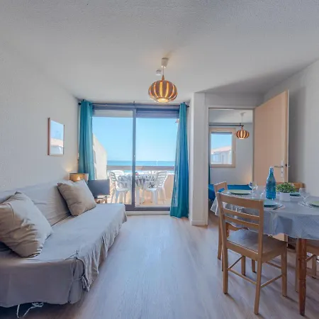 Front De Mer-8 By Interhome Apartment Le Barcares