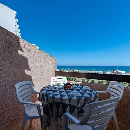 Front De Mer-8 By Interhome Le Barcares