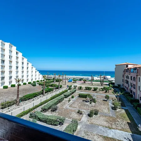 公寓 Front De Mer-8 By Interhome