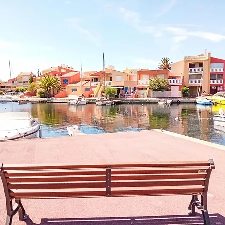 Front De Mer.8 Lejlighed