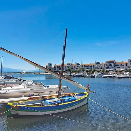 Front De Mer-8 By Interhome * Le Barcarès