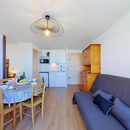 公寓 Front De Mer-8 By Interhome *