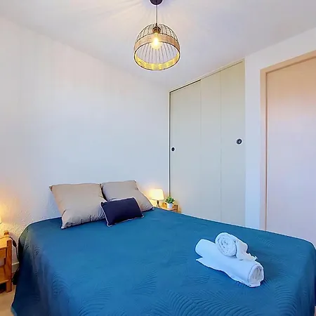 Front De Mer-8 By Interhome * Le Barcarès