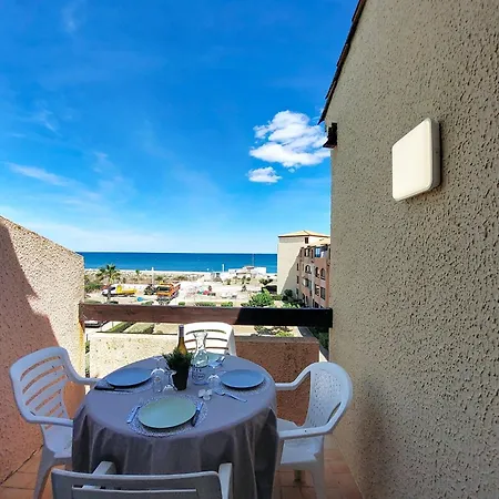 Appartamento Front De Mer-8 By Interhome Le Barcarès