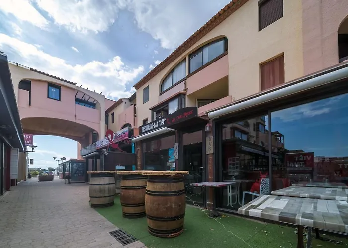 Front De Mer-8 By Interhome Le Barcarès