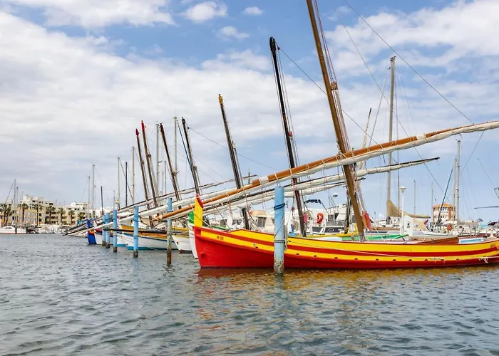 Front De Mer-8 By Interhome Apartment *