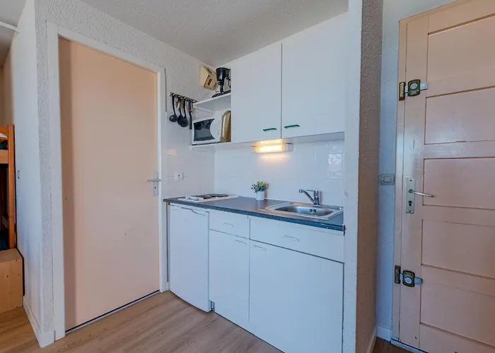 Front De Mer-8 By Interhome Apartment Le Barcarès