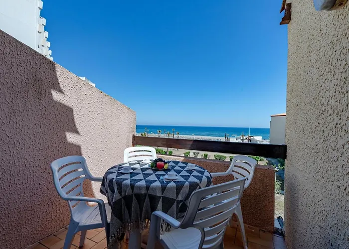 Front De Mer-8 By Interhome Apartment Le Barcarès