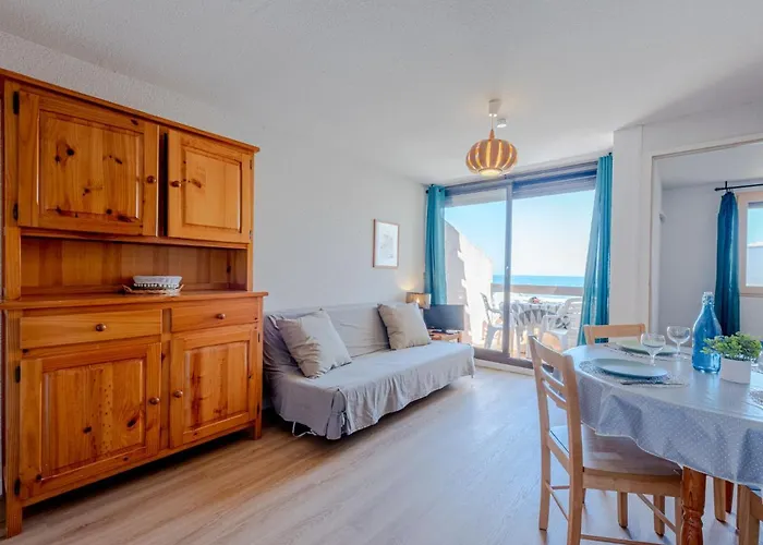 Front De Mer-8 By Interhome Apartment Le Barcarès