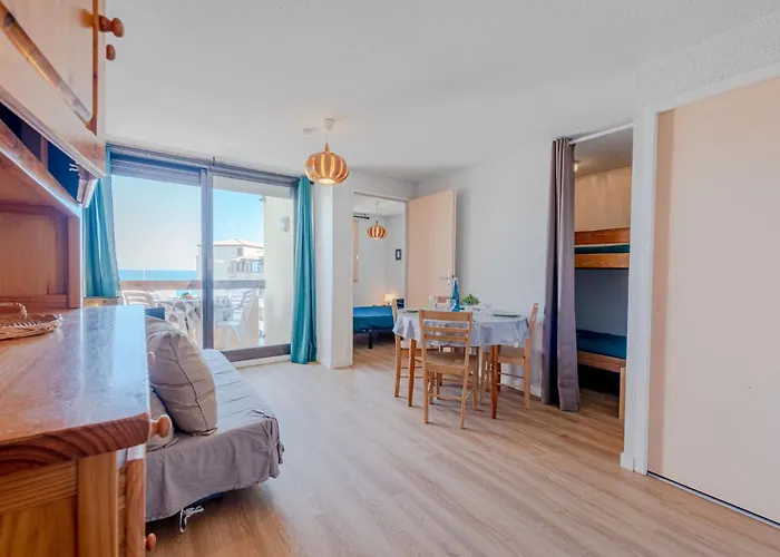 Front De Mer-8 By Interhome Apartment Le Barcarès