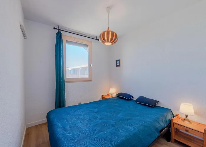 Front De Mer-8 By Interhome * Le Barcarès