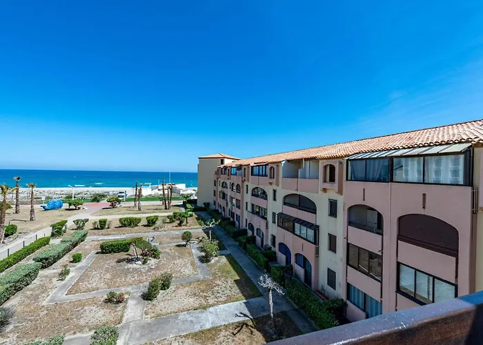 Front De Mer-8 By Interhome Apartment *