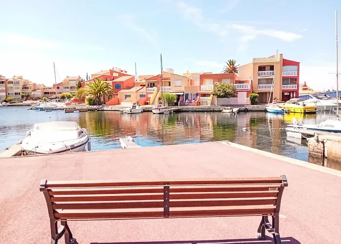 Front De Mer-8 By Interhome Apartment